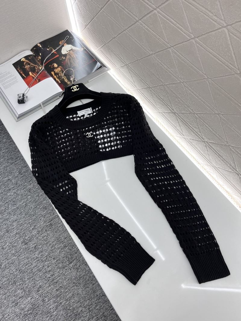 Chanel Sweaters